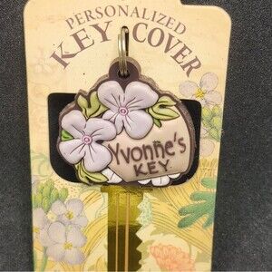 Yvonne  Key Cover